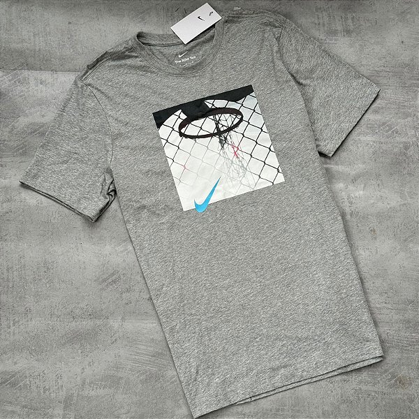 Camiseta Nike Basketball - DD0769-063