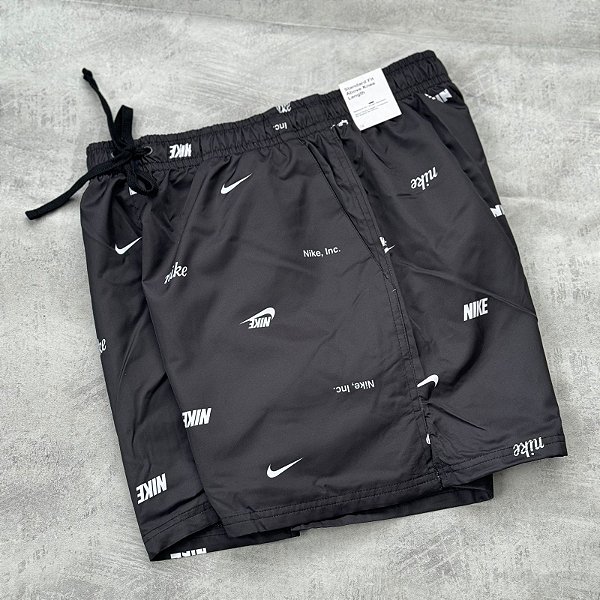 Bermuda Nike Sportwear Praia - FB7440-010