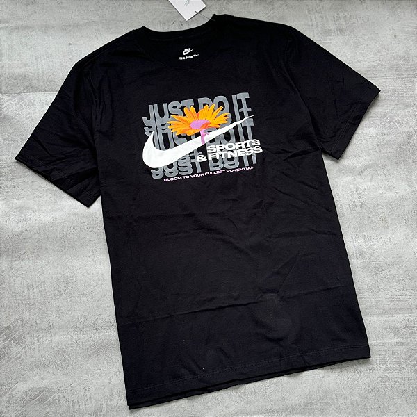 Camiseta nike just do it - FV8149-010