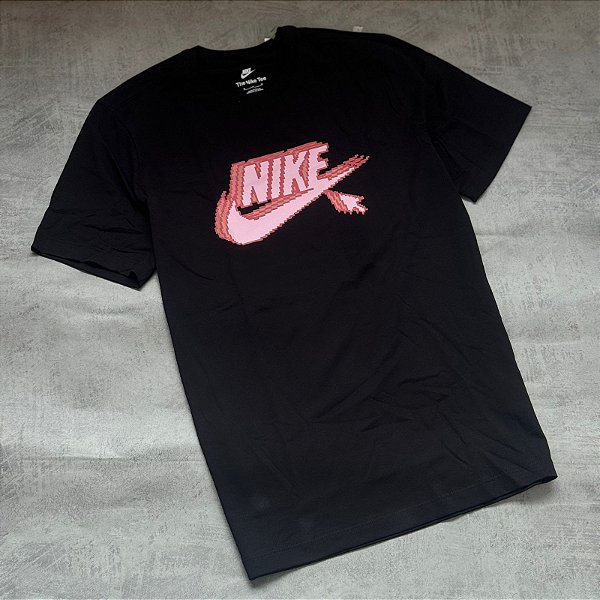 Camiseta Nike Sportwear 3D Game