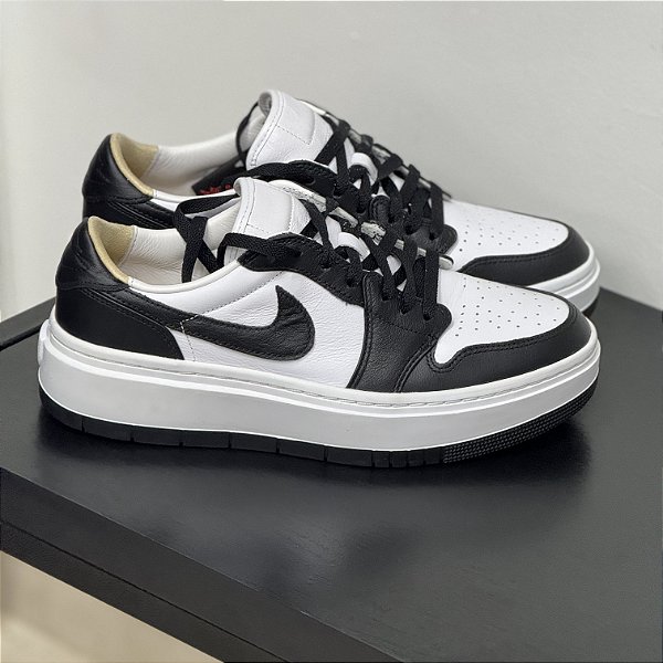 Jordan 1 Elevate Low Panda  - DH7004-109