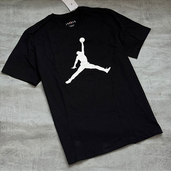 Camiseta Jordan icon Preto- CJ0921-011