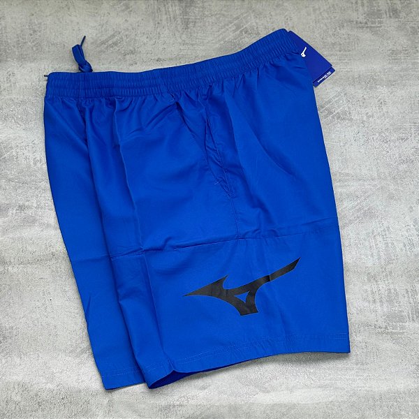 Bermuda mizuno run - Azul royal