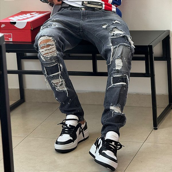 Calça Skinny Premium Patvch 0201