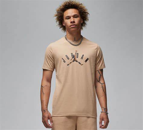 Camiseta Jordan Flight MVP Masculina -