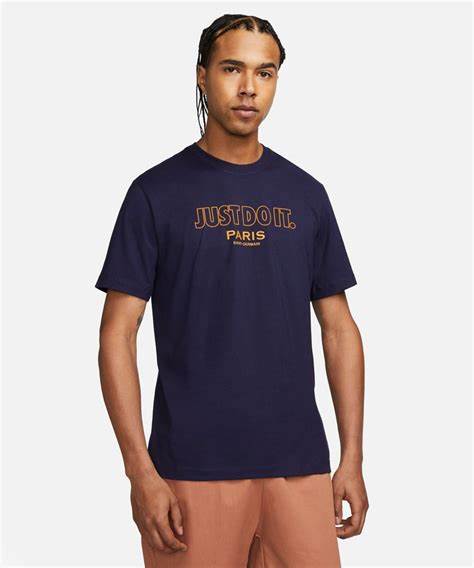 Camiseta Nike Paris Saint-Germain Just Do It