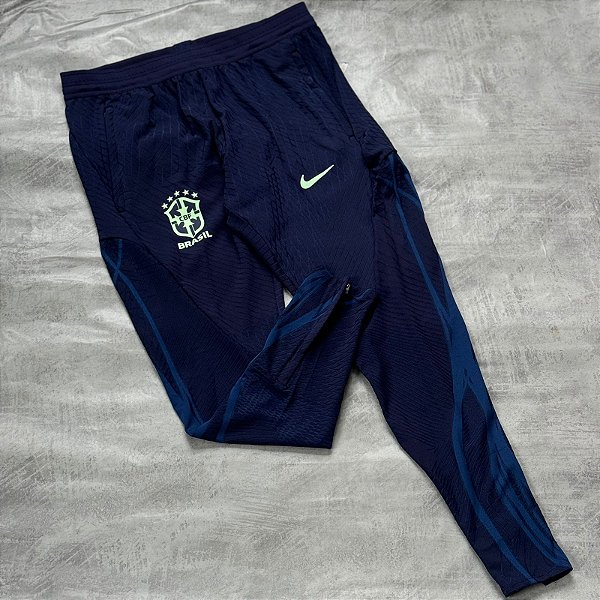 Calça Nike Brasil Strike Elite Masculina DH6432-498
