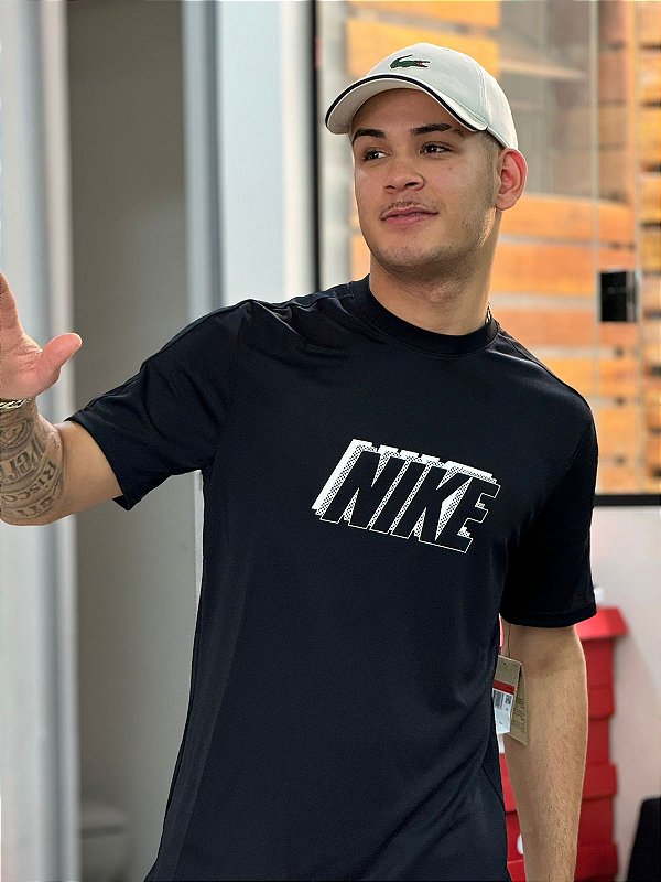 Camiseta Nike Dri-FIT Academy 23 - Preto
