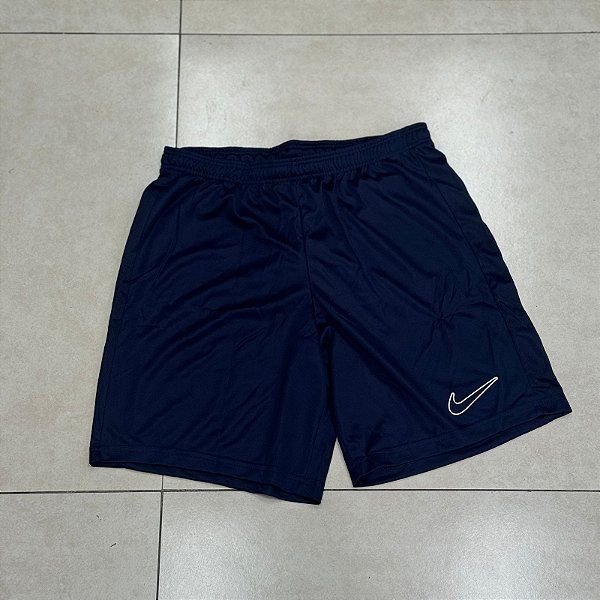 Shorts Nike Dri-FIT Academy - Azul marinho