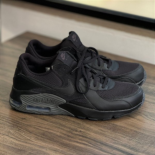 Tenis Nike Air Max Excee Trilpe Black
