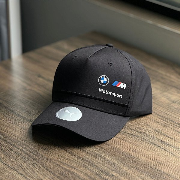 Boné BMW M Motorsport BB Cap - PUMA