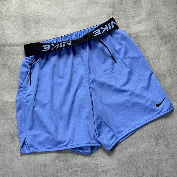 Bermuda Nike Dri-Fit Totality - Lilás