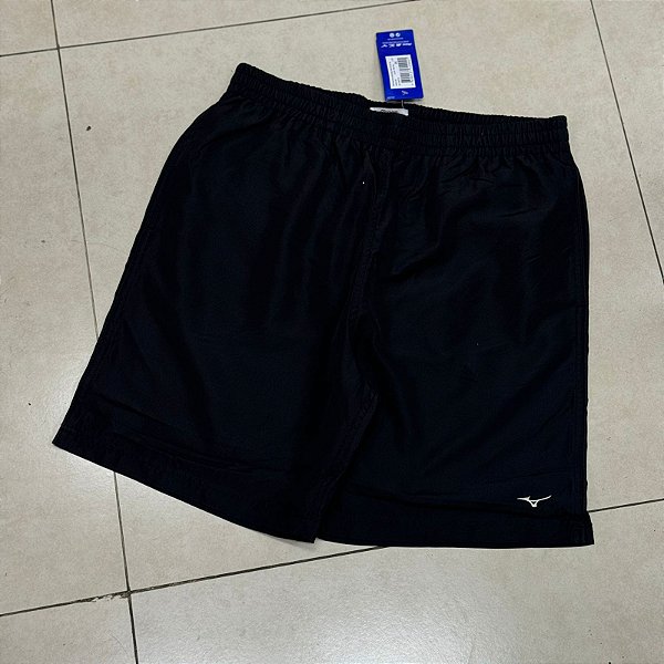 Bermuda da mizuno- Preta