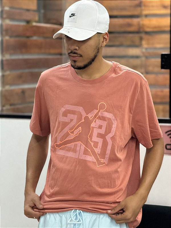 Camiseta Jordan Flight Essentials Masculina FB7394-810