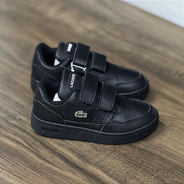 Tênis Lacoste T-Clip Infantil