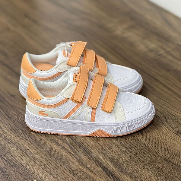 Tênis Lacoste L001 infantil