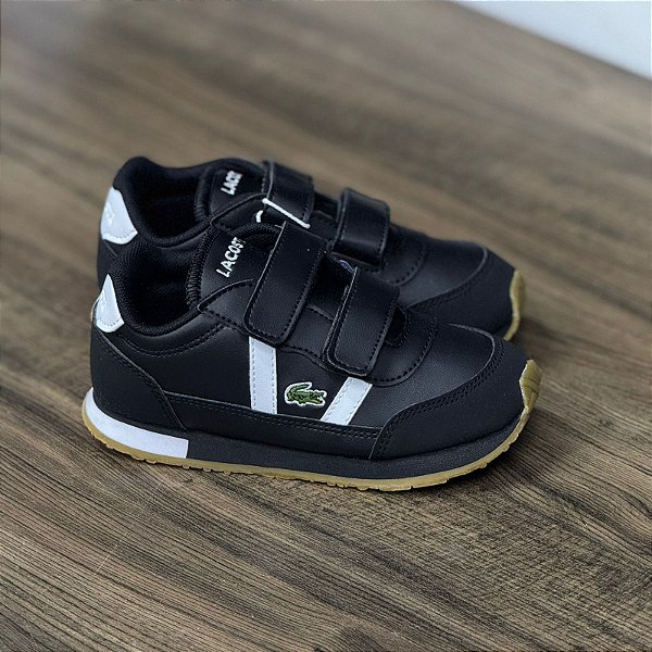 Tênis Lacoste Partner infantil
