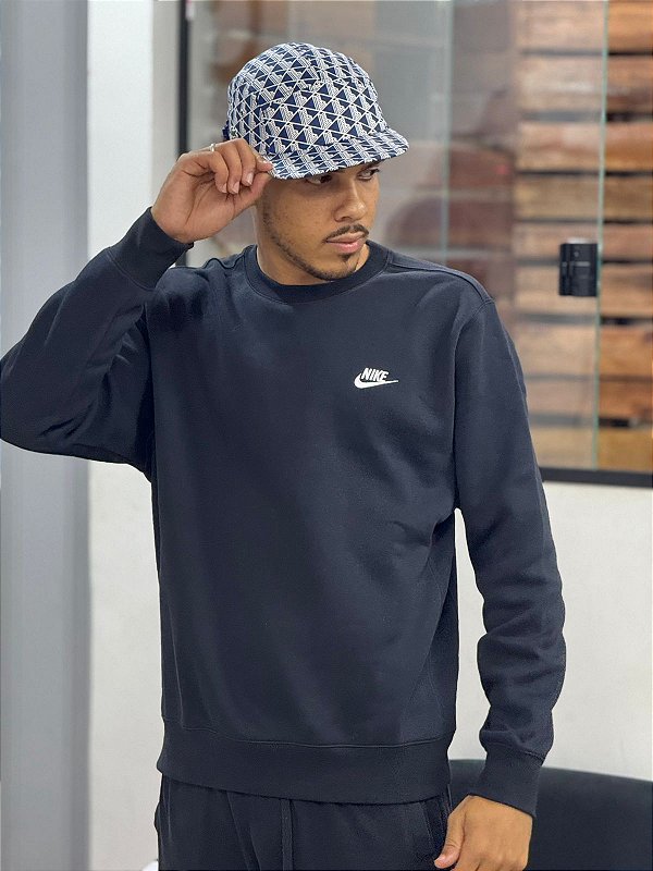Moletom NIke Sportwear BV2662-010