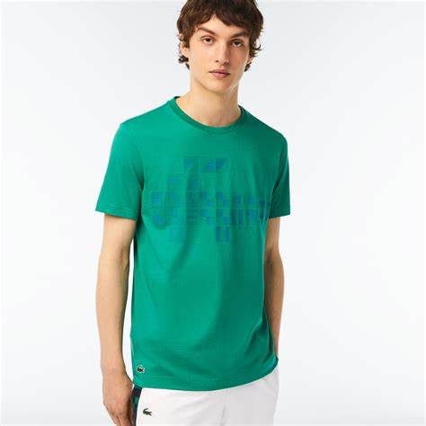 Camiseta lacoste TH9320-23-HD2