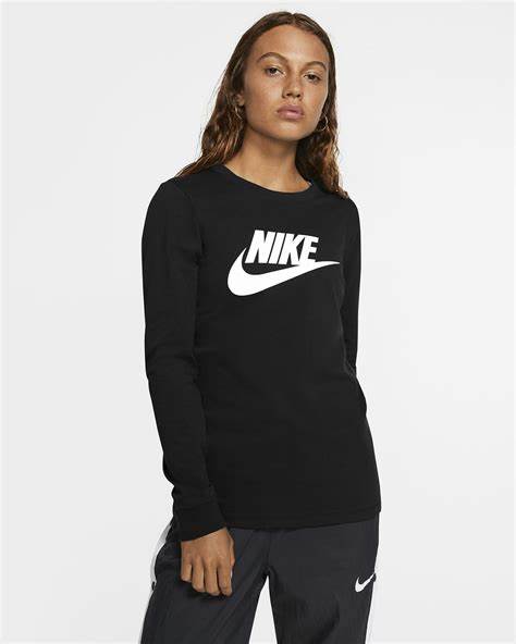 Suéter nike sportwear feminino- Preto