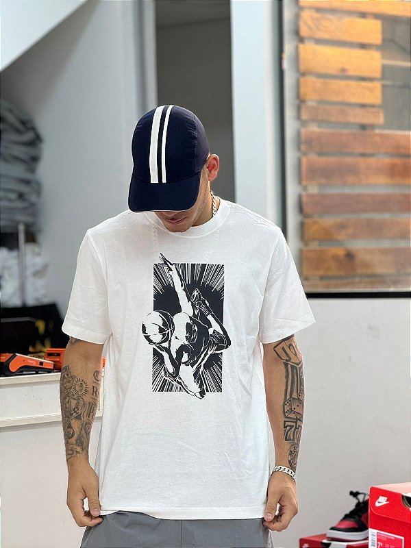 Camiseta Jordan Brand GRX S/S Crew
