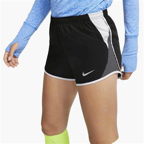 Shorts Nike Dri-FIT Feminino - Preto