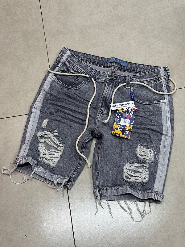 Bermuda jeans 2819