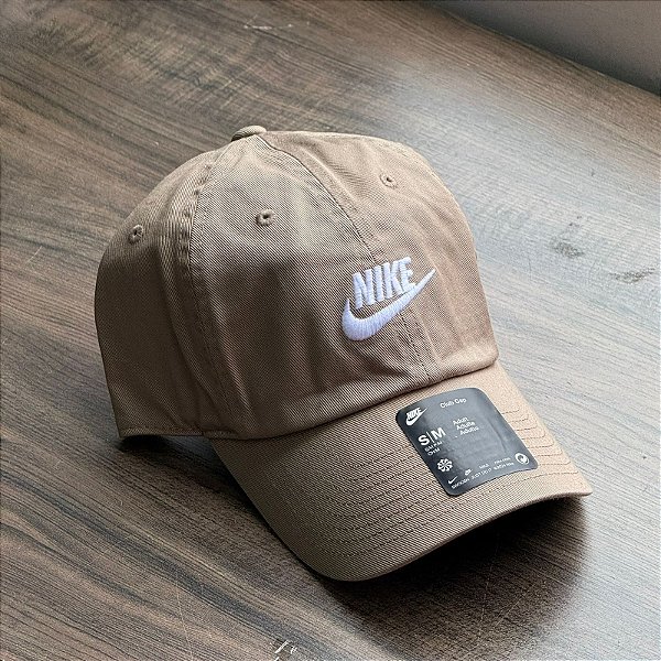 Boné Nike H86 - Bege
