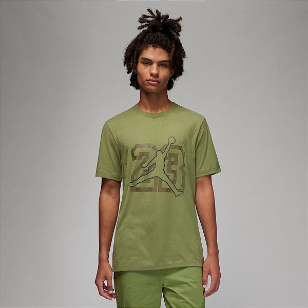 Camiseta Jordan Flight Essentials Masculina - FB7394-340