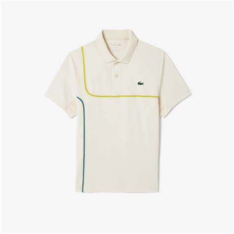 Camisa Polo Lacoste Colorblock - DH7362-23-AVX