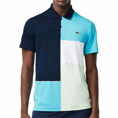 Camisa Polo Lacoste sport - DH1082-23-RIH