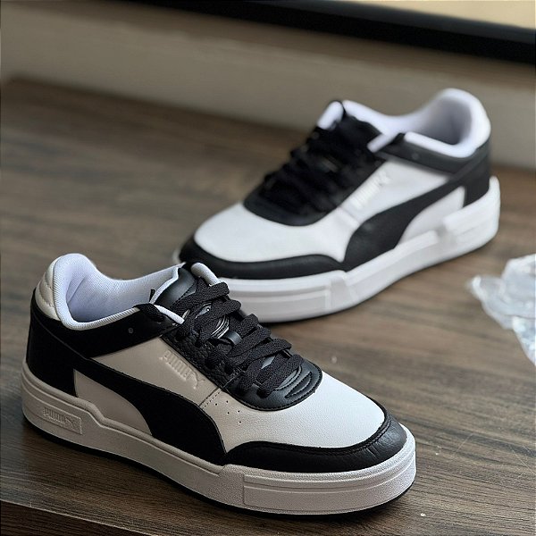 Tenis Puma Ca Pro Panda - 393280-01