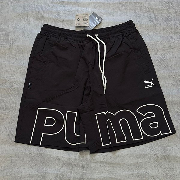 Short Puma Tean Men's Relaxed