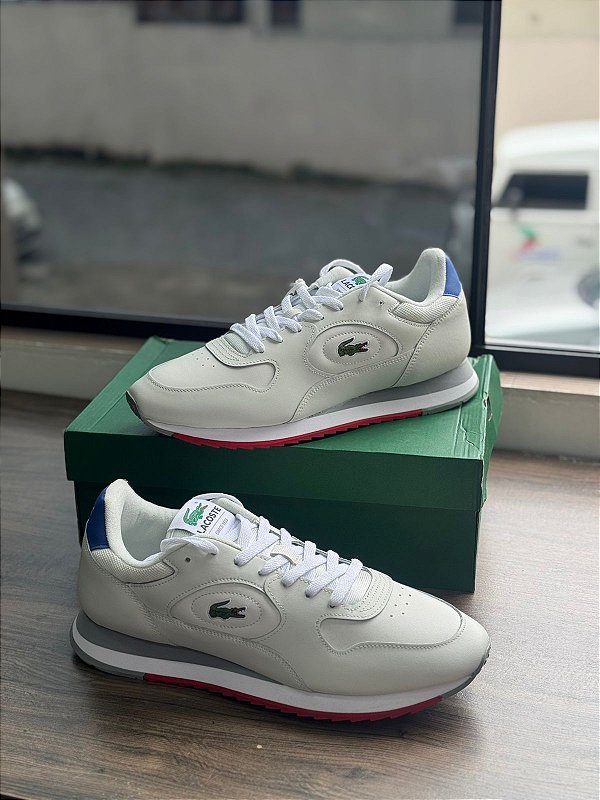 Tenis lacoste linetrack