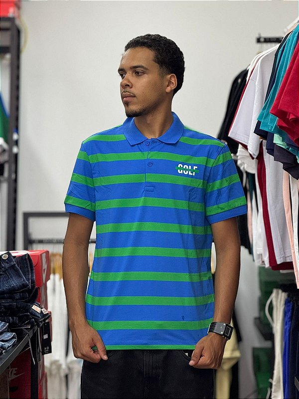 Camisa Polo Lacoste Golf - DH4611-23-JLK
