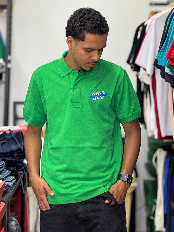 Camisa Polo Lacoste Golf - PH4663-23-SIW