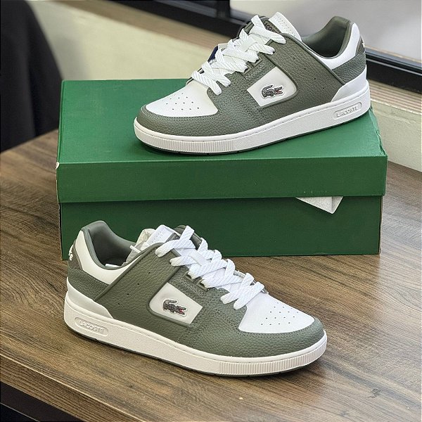 Tênis Lacoste court cage - 4SMA0044BR2H4