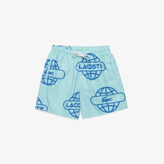 Short Praia Lacoste Global - mh4586-23-ki4