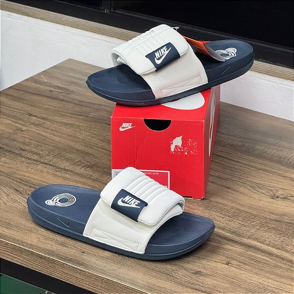 Chinelo nike offcourt adjust - DQ9624-101