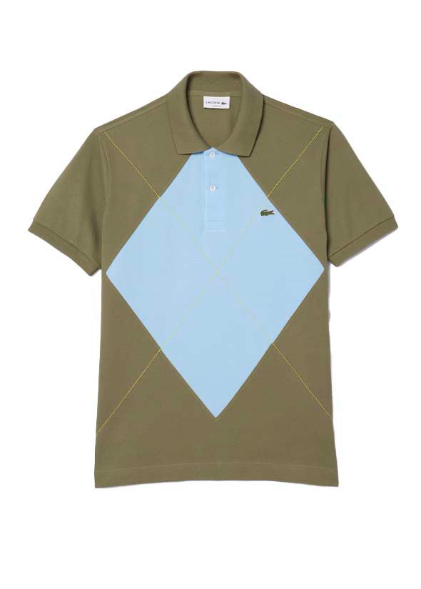 Camisa Polo Lacoste - PH2809-51-IBC