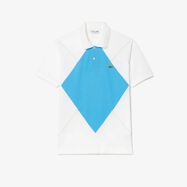 Camisa Polo Lacoste - PH2809-51-WWA