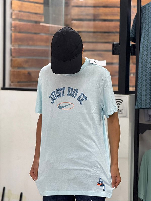 Camiseta Nike Just Do It - FZ5377-474