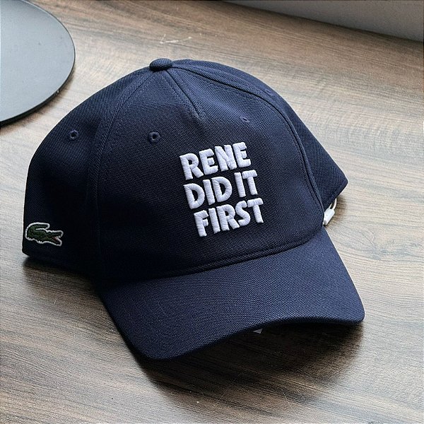 Boné Lacoste - rk0341-23-166