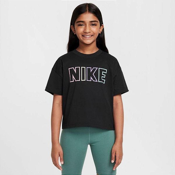 Camiseta Sportwear Infantil