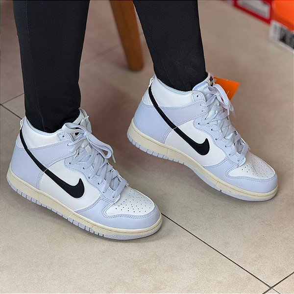 Tenis Nike High- Lilas