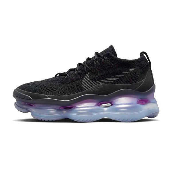 Tênis Nike Air Max Scorpion Black and Persian Violet