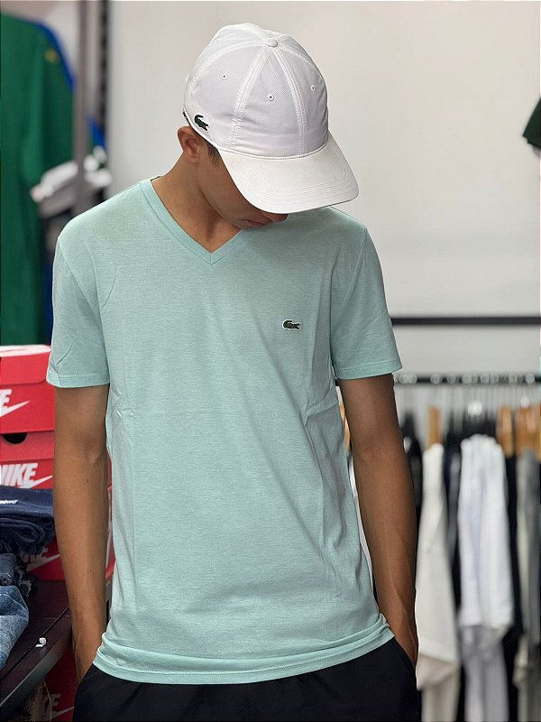 Camisa Lacoste  - TH6710-23-LGF