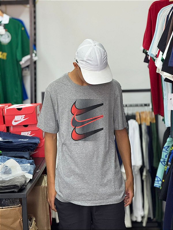 Camiseta nikeTriple swosh - FQA6879-063