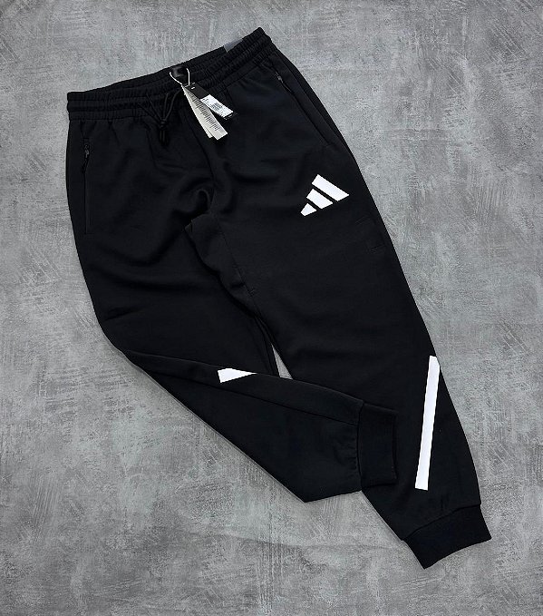 Calça New adidas Z.N.E - Preto