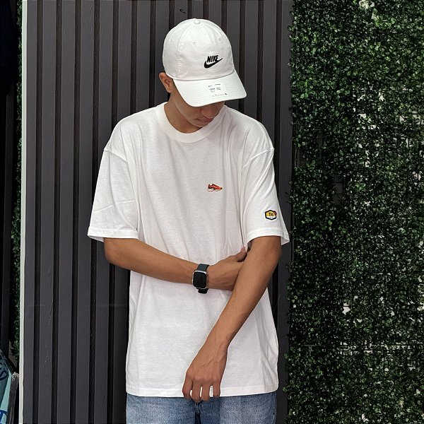 Camiseta Nike Air max Pimento- Off-White